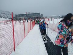 -太子岭滑雪场