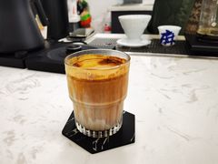 DIRTY-麻雀咖啡SPARROW COFFEE(十全街店)