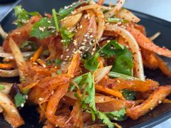 -金达莱烧烤(黎明南街店)