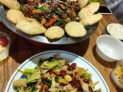 -东来土菜馆(民祥园路店)