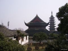 -灵岩山风景区