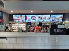 -肯德基(安定门店)