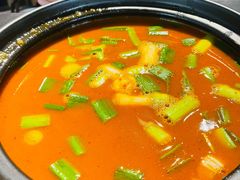 豆米火锅-泉味道贵州厨房(三里河店)