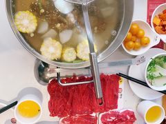 -焯牛潮汕牛肉火锅(云峰街创始店)