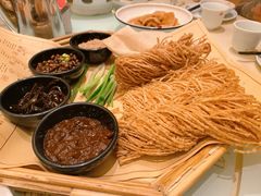 烙馍卷馓子-大张烙馍村(三环南路旗舰店)
