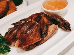 广式吊烧乳鸭-和记小菜(大宁店)