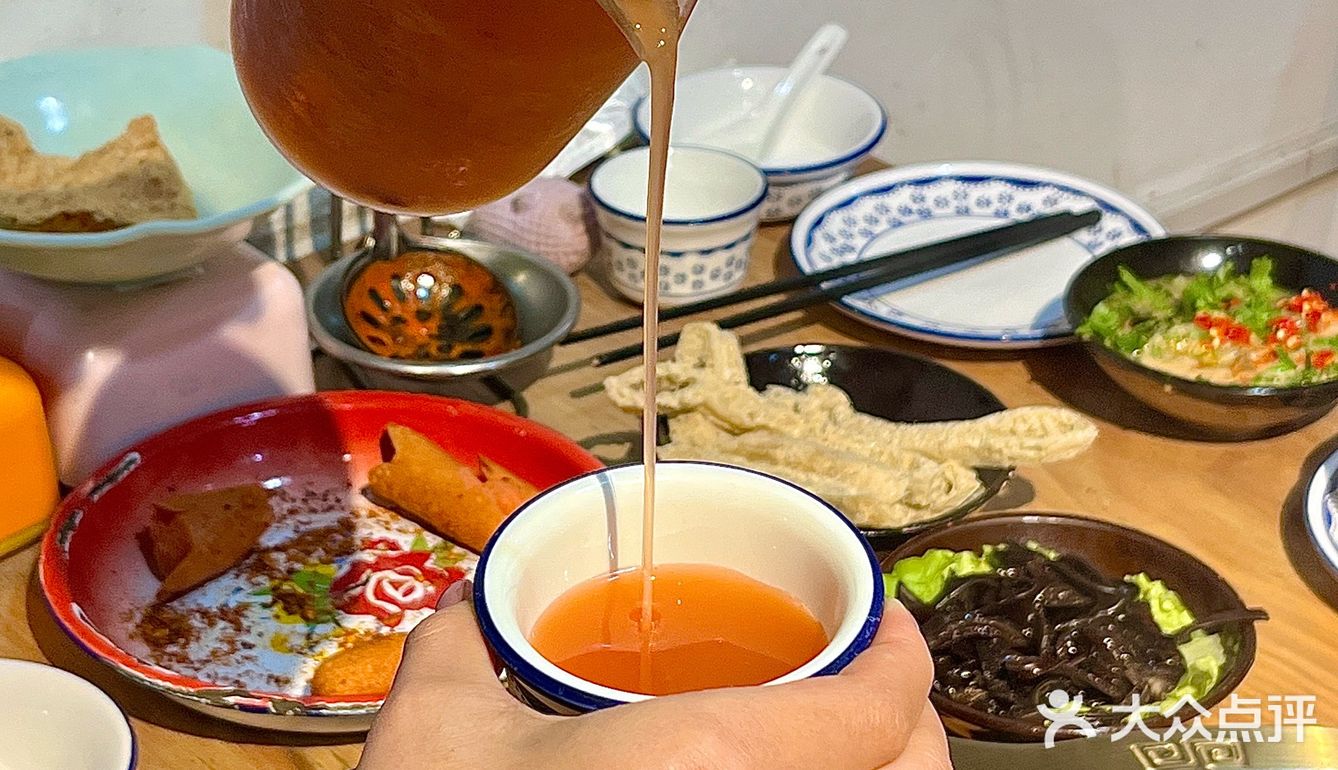 确实是南阳zui适合穷[鬼脸]的火锅‼️