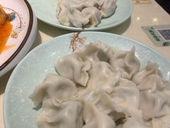猪肉香菜馅饺子-老边饺子馆(金源店)