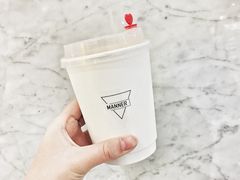 -Manner Coffee(芮欧百货店)