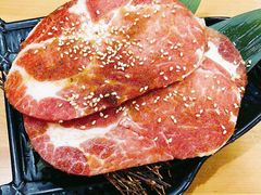 -芝士牛炭火烤肉