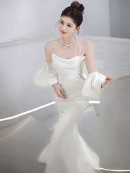 -艾米丽婚纱礼服
