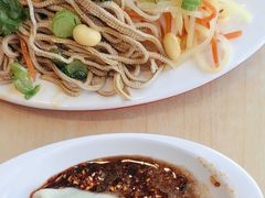 -麦梗手擀面水饺(麦梗前门店)