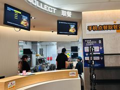 -麦当劳(金桥店)