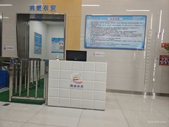 -省锡中多功能游泳馆