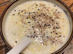 鸡蛋牛奶醪糟-有奴思烤肉·清真(正宁路店)