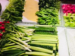 蘸酱菜-汉巴9号自助餐厅(新潮尚品超市店)