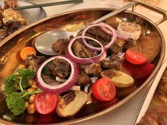 -龟兹KUCINA·新疆菜(前滩L+PLAZA店)