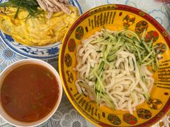 柿子酱面-王老五烀肉香(电业小区店)