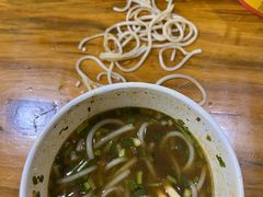 生烫牛肉粉-王记生烫牛杂面馆(兰陵路店)