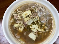 片儿川-老余杭面馆