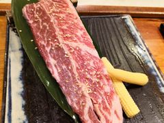 上等和牛牛肋条-肉魁屋·烧肉·烧鸟·酒场(高新店)