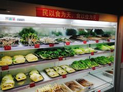 -蜀都小君肝串串香火锅(龙华旗舰店)