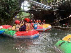 -将军关探险漂流