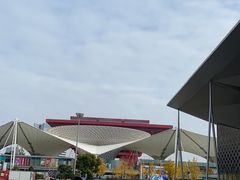 -东浩兰生上海世博展览馆