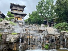 -茅山东方盐湖城景区