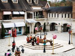 -中旅阿那亚九龙湖·公主酒店