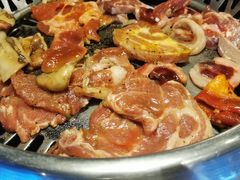 -盛江山自助料理(太原街万达店)
