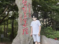 -庐山风景区花径公园