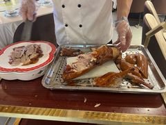 -京味民福烤鸭店(建设四马路店)