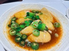 藤椒竹林鸡-柴门·头啖汤(天安千树店)