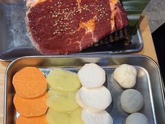 -麻蒲碳烤肉(嘉禾东平地铁站19号店)