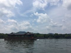-西湖游船