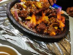 黑蒜子牛肉粒-乾园(天河城店)