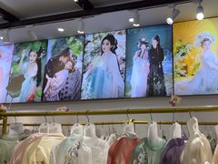 -汉仪华裳汉服旗袍·摄影写真馆(乌镇西栅店)