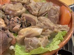 -阿婆情腊排骨火锅(金虹路店)