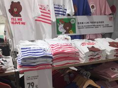 -优衣库(上海金桥国际商业广场店)