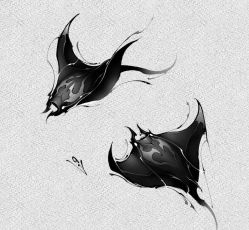 -针牛刺客·刺青纹身