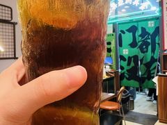 -绿柠食堂(北外滩店)