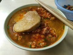 辣肉面-玉华饮食店(茅台路店)