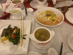 -酌宴府The China Club·广州万富希尔顿酒店(云城东路店)