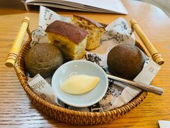 餐前面包-EN SPACE恩空间