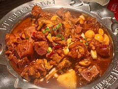 -胖哥俩肉蟹煲(富阳万达店)