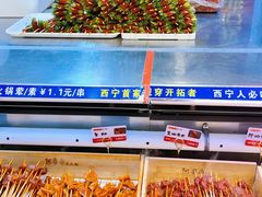 -阿串串老火锅(力盟店)