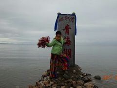 -青海湖国家重点风景名胜区