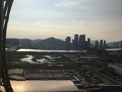 -影汇之星8字形摩天轮