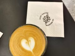 -士多咖啡·Stop Coffee